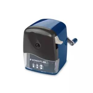 스테들러 회전식 연필깎이(501 180)달란트시장 선물 어린이단체 미니깍이 경품 학원판촉 인쇄문구 깍이 학