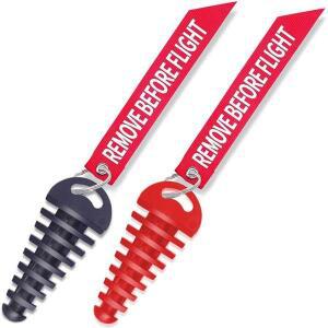 머플러 배기 워시 0.6 -1.5 오토바이 먼지 자전거 용 2 스트로크 키체인 태그 고무