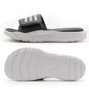 아디다스 알파리스판스 슬라이드2.0 슬리퍼 JP5398학교 실내 여름 컴포트 아딜렛 공용 스포츠 학생