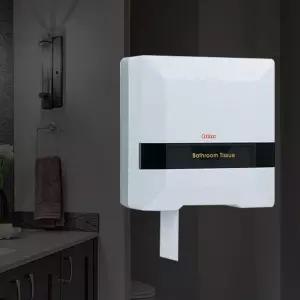 HTM937 점보롤 화장지 케이스욕실액세서리 휴지꽂이 화장실 홀더 거치대 롤케이스 롤용기 걸이 악세사리