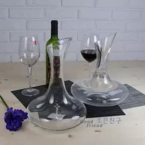 까나페 와인디켄터 중 1250ml 캔터 용품 쿨러 버켓 악세사리