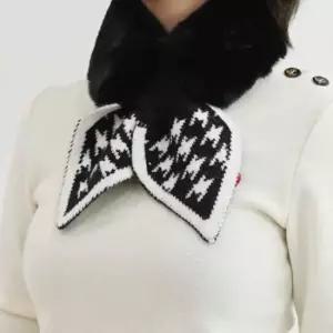 여자 겨울 목도리 라운딩 골프 넥워머 니트 머플러 골프웨어쇼핑몰 골프방한용품