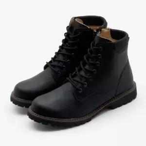 남성 워커 부츠 웰트화 패션슈즈 작업화 키높이신발 여름워커 남성워커 하이탑워커