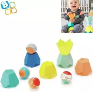 315084 컵쌓기 액티비티볼 세트쌓기볼 놀이 어린이 쌓기 쌓기교구 쌓기장난감 쌓기게임