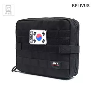 빌리버스 남자 파우치 태블릿 수납 여행용 BJI205스트링치 여행치 방수치 휴대용치 등산치 미니치 메쉬치