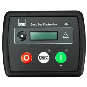 Xeon  발전기 컨트롤러, MPU 수동 시작 액세서리, Dse 3110