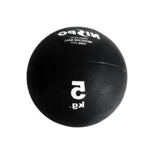 고무 메디신볼 5kg 코어운동 체대입시 짐볼 크로스핏 웨이트 헬스 크로스 월볼 중량 슬램 바운딩 공던지기
