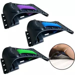 3단조절 목스트레칭기 뒷목 마사지 지압운동 스칭 기구 3단 넥해먹 피티즘 스쳐 주물럭 운동구 보드