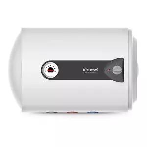 [리퍼특가] 귀뚜라미 전기온수기 법랑 저장식 50L KDEW PLUS-50 하향식 가로형