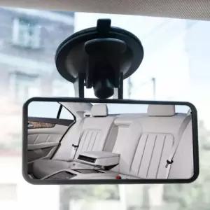 차량 후방 아기 카시트 안전 거울 뒷자석 보조미러 미러 보조 용보조