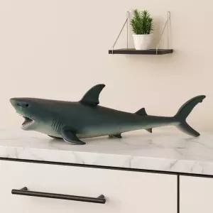 바다마을 상어 모형동물완구 피규어 장난감 모양