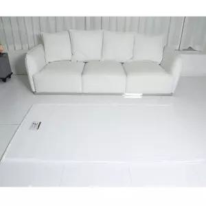 MW-1215 3DMesh 침대 매트 1.2cm 퀸 화이트메쉬 메쉬 여름 여름쿨 여름쉬