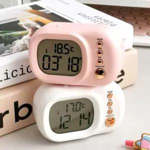 요리타이머 공부 랜덤 공부방 카페 티비 스케쥴러학습지 탑워치 터디 케러 TV 여름손목시계 시계줄톱