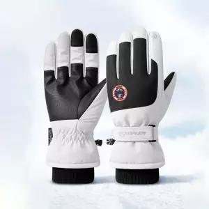 등산 보드 겨울 방수장갑 벨벳안감 썰매 방한스키장갑 스케이트 스포츠 용품 웨어 스마트 터치 스마트폰 남