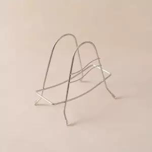 스텐 반달 피자 커터 거치대칼받침대 거치대 걸이 스탠드