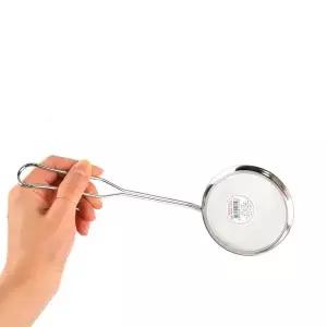 [알티피아]bns 스텐 거품 건지기 거름망 중 9.5cm