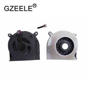 GZEELE CPU 냉각 팬 델 래티튜드 E6410 시리즈 04H1RR DC280007TFL