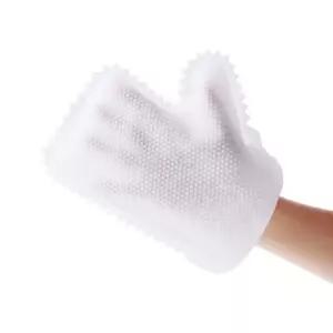 청소포 장갑 먼지 이물질 재사용 부직포 소장갑 먼지소 제거 걸레 정전기 머리카락