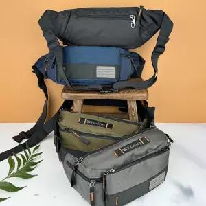 SN_99073 남자 등산 여행용 힙색스포츠보조가방 자전거 힙색 허리 크로스쌕 웨이스트백 스색 레저용 색백