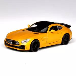 웰리 1 38 벤츠 AMG GT R 4.75 (552W43747)어린이자동차 인테리어 아이 장난감 완구 선물용 모형 아동