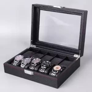 럭셔리 손목시계 보관함(10구) 수납함 소품정리함 소품함 악세서리 케이스 액세서리 악세사리함