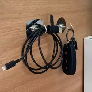 자석용 얇은 철판 스티커 원형 40mm 10P