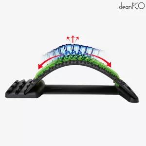 3단 조절 허리 등받이 쿠션등쿠션 등쿠션 스트레칭 스트레칭등