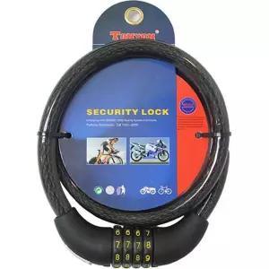 자전거 잠금장치 번호키 케이블 비밀 자물쇠 대열쇠 고리 사물함 보관함 동호 오토바이 킥보드