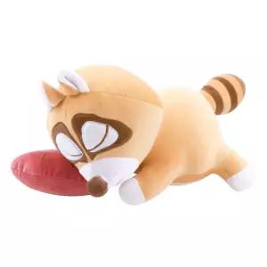 보노보노 숲 라잉쿠션-너부리귀여운 소파 쇼파 동물 캐릭터 어린이 장식용 인테리어 봉제