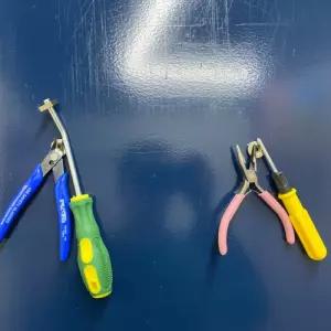 초강력 네오디움 원형 사라 자석 20mm x 5mm