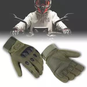 오토바이 바이크 장갑 캠핑 등산 전술용 안전 글러브