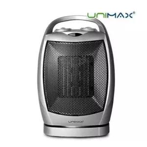 유니맥스 세라믹 팬히터 미니온풍기 UMH-878A 책상용 전기