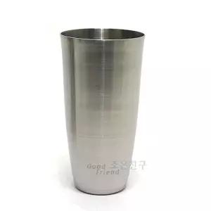 스텐 믹싱컵 대 스테인레스통 그릇 싱컵 레스