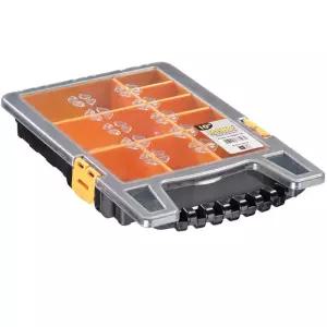 마노-멀티박스 K-ORG-10 237x357x56mm (1EA)산업용 분리형수납함 이동형함 가정용함 현장용함 용품 작업공