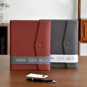 날짜형 2026 젠틀 다이어리수첩 스케줄 스케줄러 바인더 플래너 노트