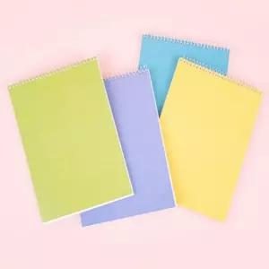 (BE) (25000) 클라리온 단색 무선 종합장 32매 10권