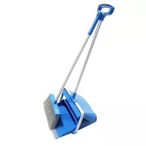 실내빗자루 자동개폐 방비 깔끔 세트 일체형쓱쓱싹싹 바닥청소 강아지털 학교 매장 용품 부드러운 먼지