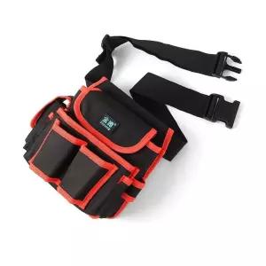 공구벨트 못 나사 망치 수공구 수납 작업 레드보관 전문가 목공용품 용벨트 전동 거치대