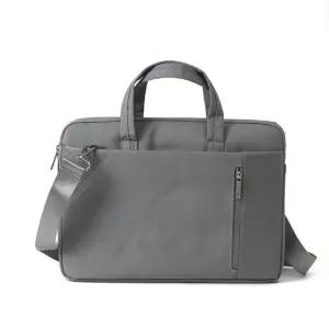라이트씬 노트북 가방(15.6형) (그레이)보관 회사 파우치 전용백 태블릿치 케이스 주머니 보관백