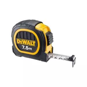 디월트 DWHT36338L 듀오 자켓 줄자 25mm x 7.5m휴대용 산업용 공업용 오피스 다용도 사무용 업무용 인테리