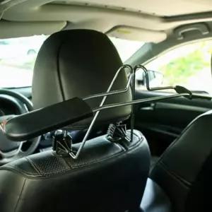 차량용 헤드레스트 옷걸이 자동용 혁신적인 차박 자켓바지