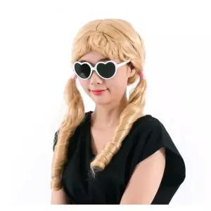 (PW) (파티가발 러블리공주가) 용품머리가 통가 패션가 공연가 장기자랑가 코스프레가 용가