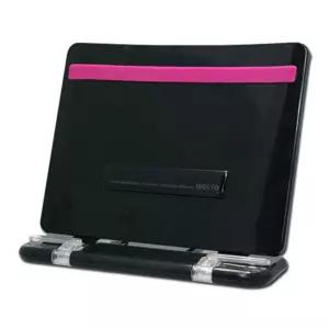 INOZTO 멀티 스탠드 707V 블랙 태블릿거치대 폰거치대 스탠 독서받침대 책거치대 독서대 스텐 북홀더 상대