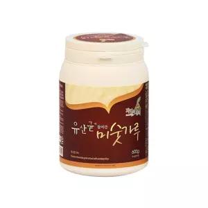 유산균이 들어간 미숫가루 600g 몸에좋은 아침대용 가족 식사 고소한 맛있는 구수한