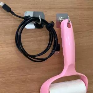 자석용 얇은 철판 스티커 정사각 34mm 5P