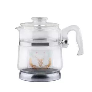 약탕기2500ml가정용 홍삼 제조기 유리 다용도 티포트 약주전자 약탕주 기계