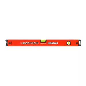 카프로-알루미늄 수평 789-40P 600mm(24in) (1EA)측정기 수직 목공기 공구기 작업 다용도기 수평기 작업기