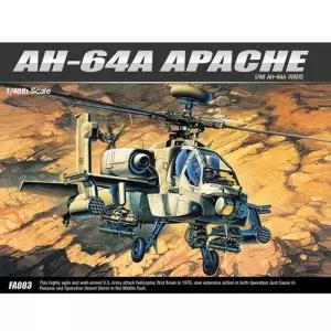 1/48 AH-64A 아파치 (12262) 1개
