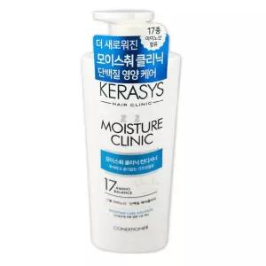 케라시스 컨디셔너 단백질 헤어 보습 셔너 600ml팩 마스크 영양린스 린스 모발관리 두피관리