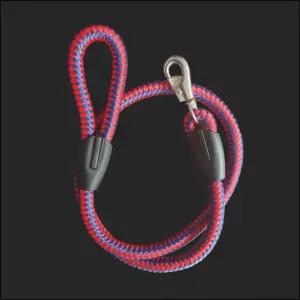 실줄 청줄 개줄 목줄 리드 20mm 빨강 파랑 시골개애견산책 용품 강아지 펫줄